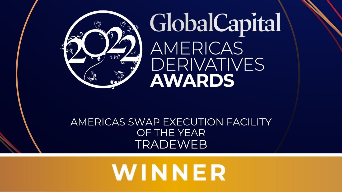 GlobalCapital SEF of the Year Award