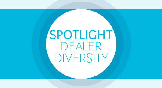 The Desk Spotlight Dealer Diversity Article