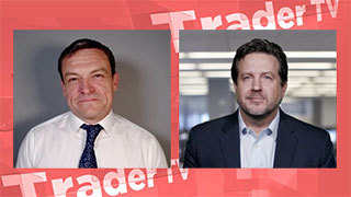 image of portfolio trading Trader TV interview
