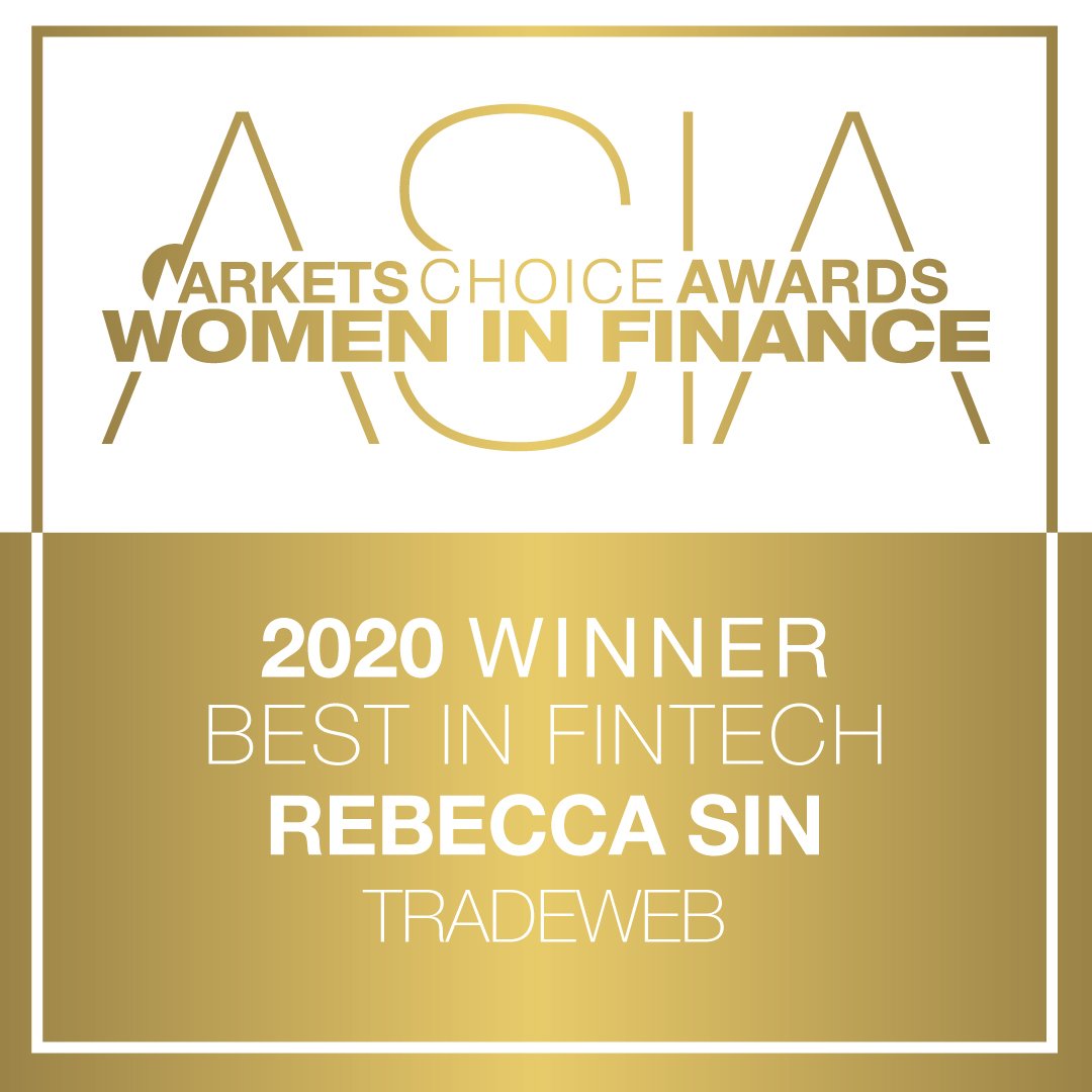 Markets Media WIF Asia Award Logo