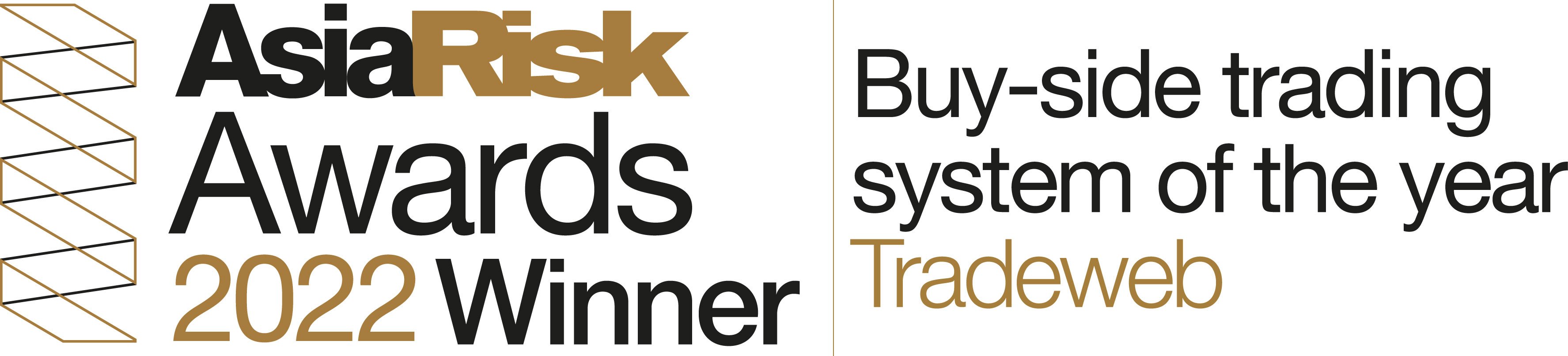 Asia Risk Awards Logo 2022