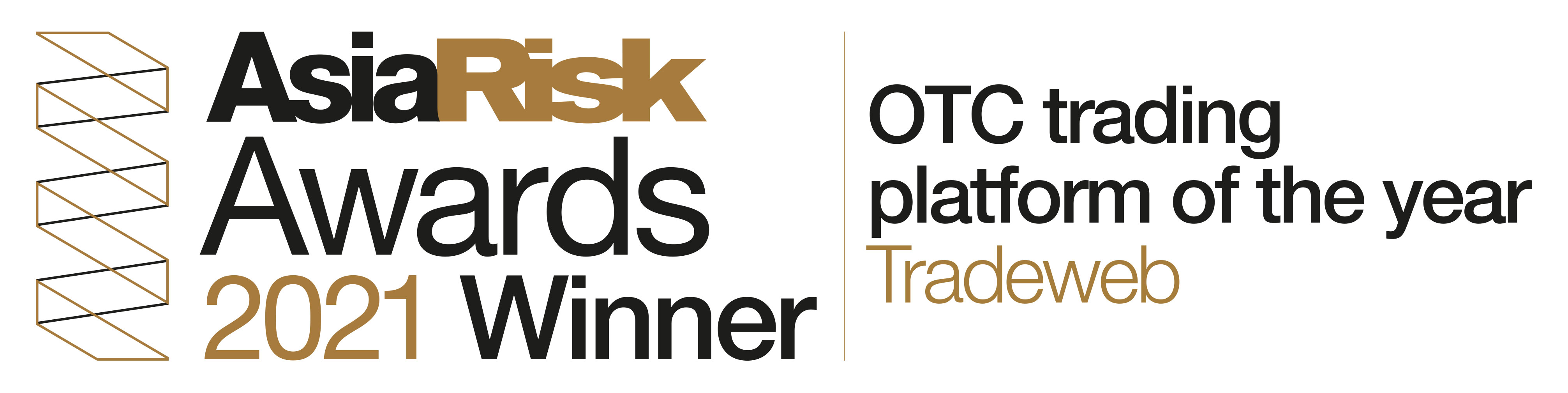 Asia Risk Awards Logo OTC of the Year