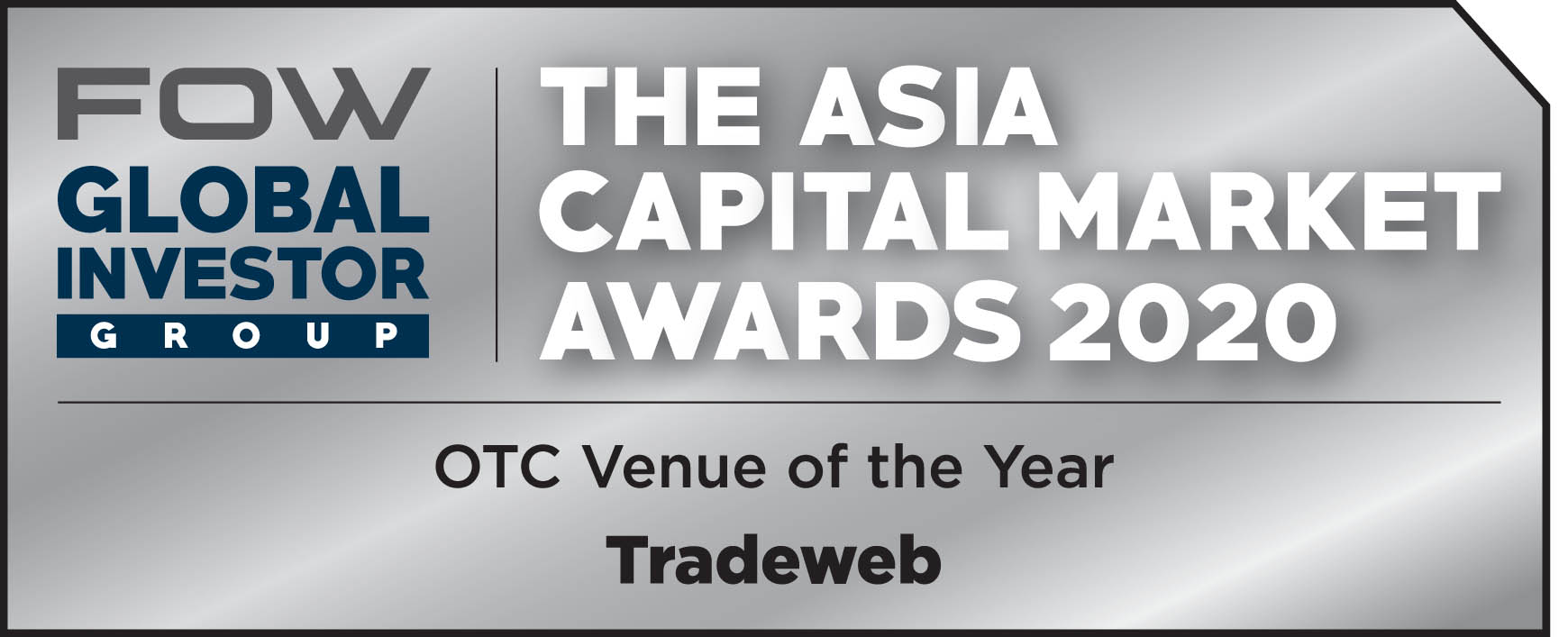 FOW Award Logo