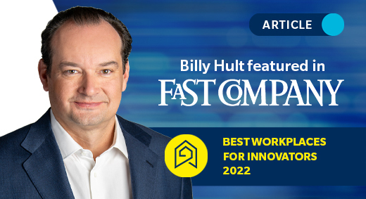 Fast Company 2022 Award
