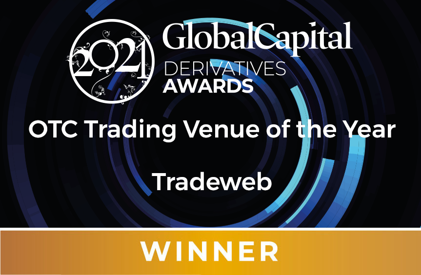 OTC Trading Venue of the Year logo