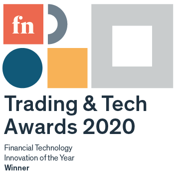Financial News Award logo