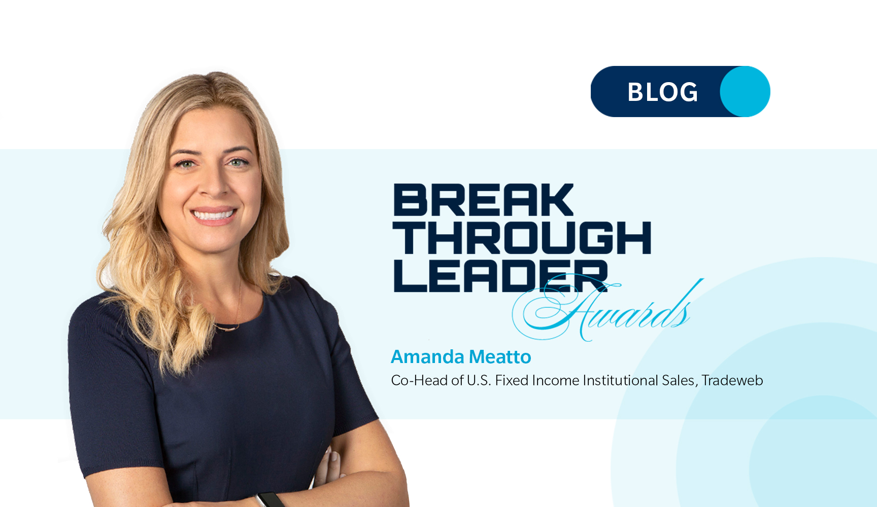 Break through awards blog