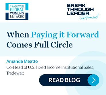 Break through awards blog