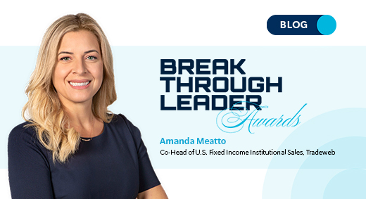 Break through awards blog