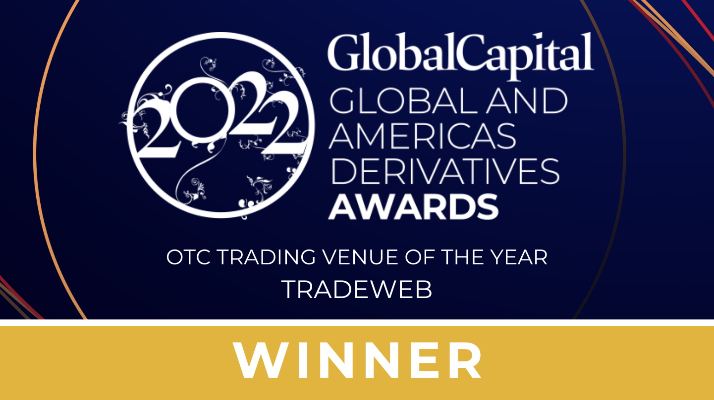 GlobalCapital OTC Trading Venue of the Year