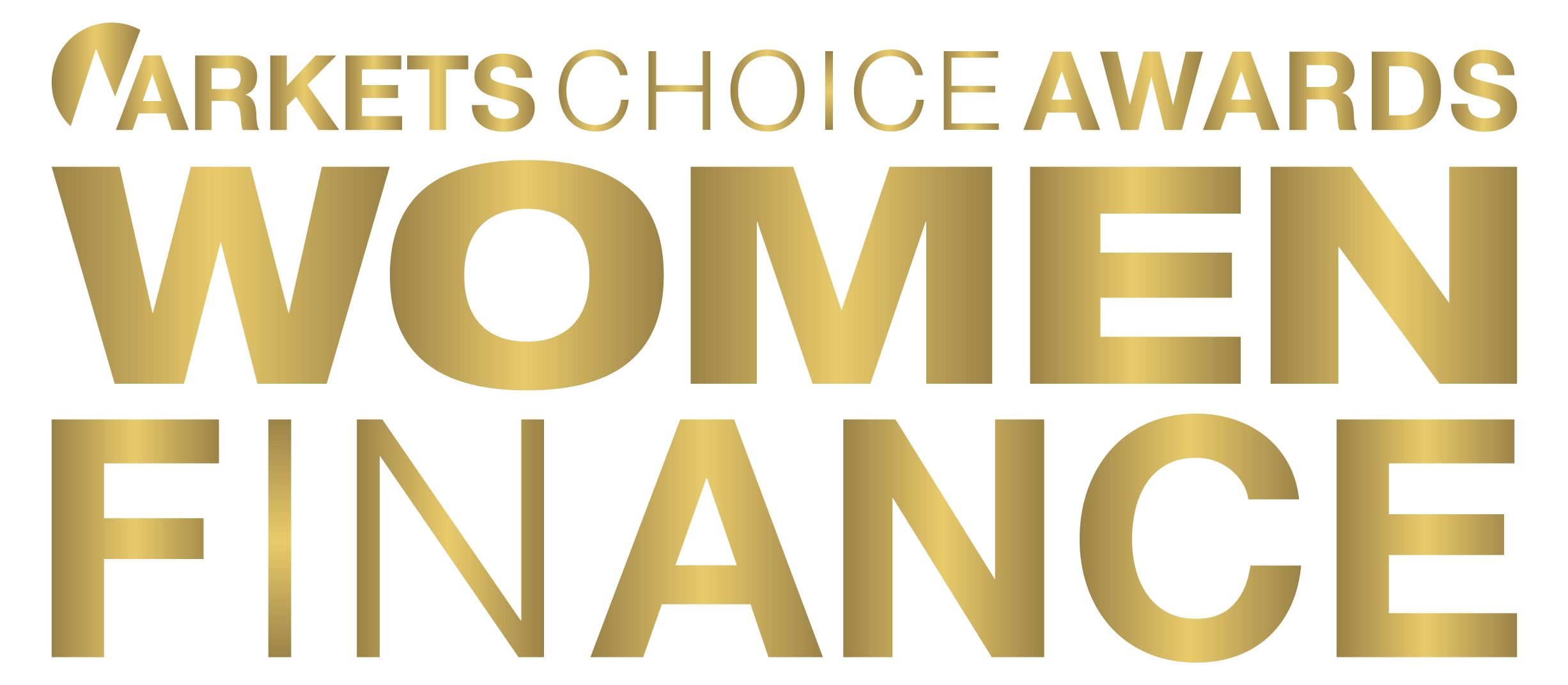 Markets Choice Awards Women in Finance