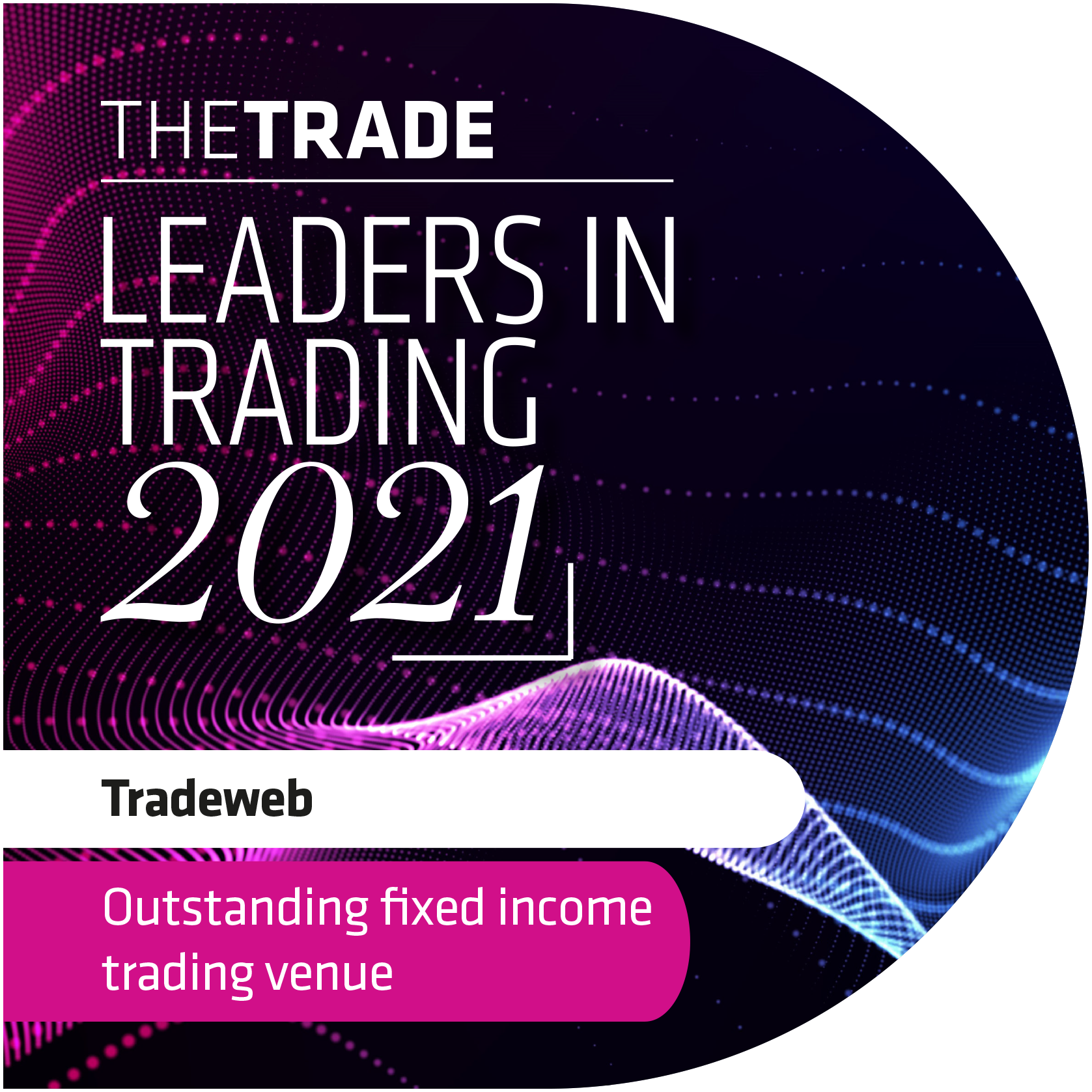 image of The Trade award logo