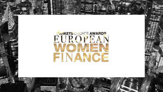 European Women Finance Markets Choice Awards