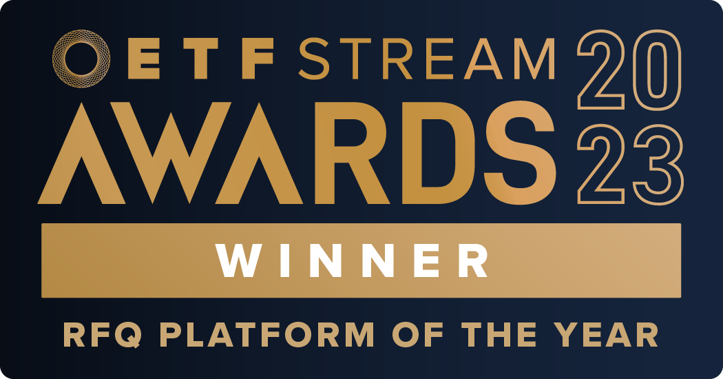 ETF Award logo