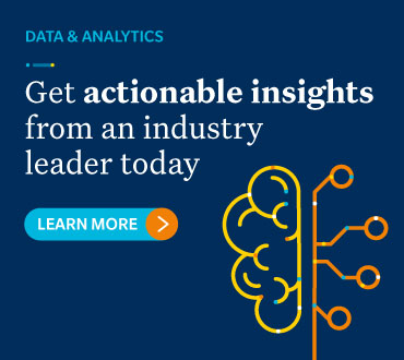 Data and Analytics Learn More