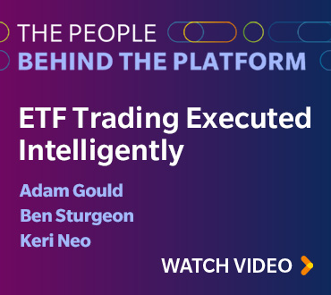 ETF video promo