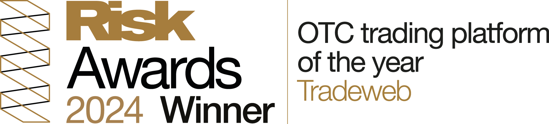 Risk award logo