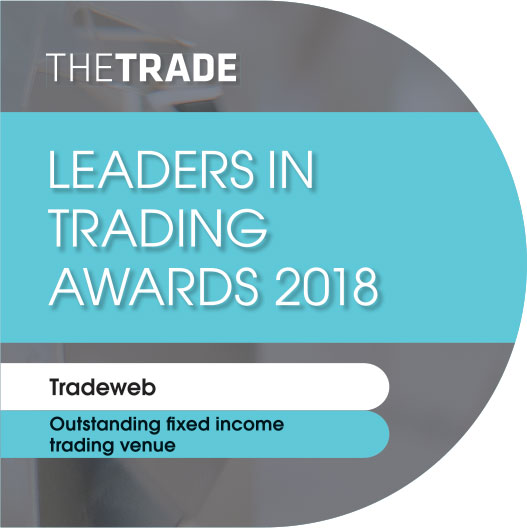 The Trade 2018 Outstanding Fixed Income Trading Venue