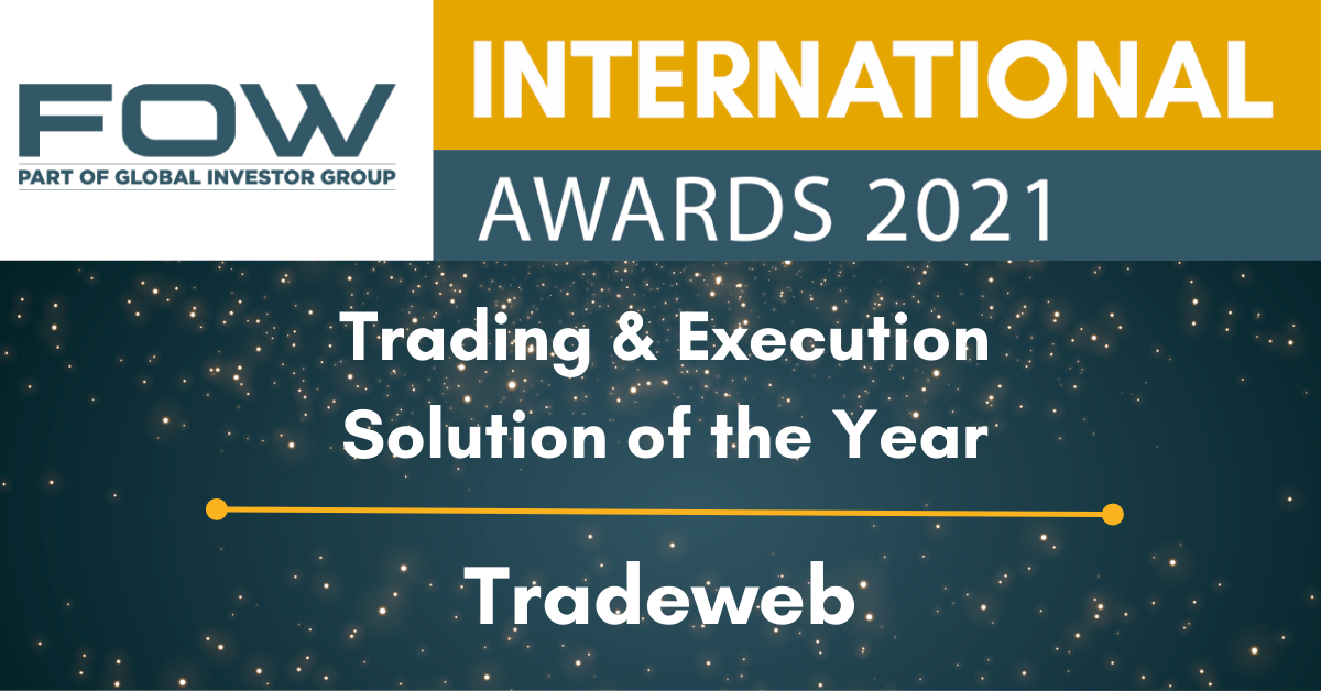 FOW award logo