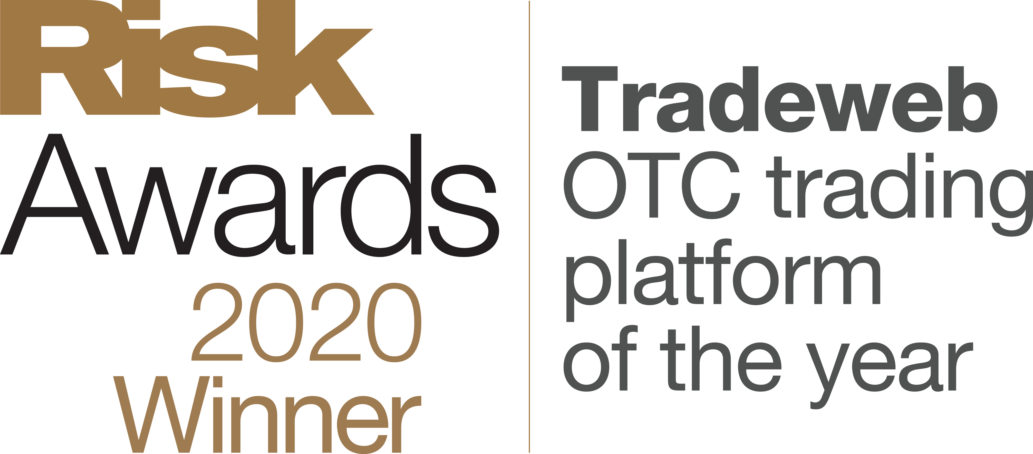Risk Awards OTC Trading Platform of the Year