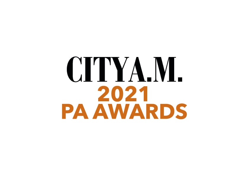 City AM Awards logo